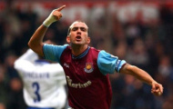 Di Canio tự đập đầu chảy máu khi đang bình luận trực tiếp