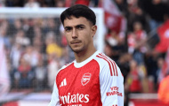 Zubimendi nhắc Arsenal cần sắc bén hơn ở khâu dứt điểm