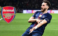 Ornstein khẳng định Arsenal không có cửa mua Kvaratskhelia