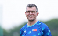HLV Cristiano Roland tiết lộ lý do U17 Việt Nam thắng 10-0