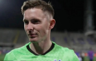 Dean Henderson hát cùng CĐV khi Palace vào bán kết