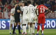 Real Madrid phẫn nộ vì bị trọng tài vùi dập suốt 25 ngày qua