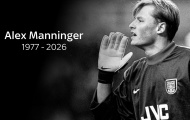 Buffon viết tâm thư, Arsenal tiếc thương Manninger