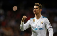 Ronaldo chính là định nghĩa về quyền lực tại Champions League