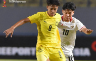 U17 Indonesia run rẩy chờ đấu Việt Nam