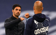 Etihad dễ thành nơi chôn vùi giấc mơ vô địch của Arsenal