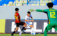 U17 Việt Nam khẳng định vị thế ứng viên vô địch
