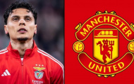 Tin đồn chuyển nhượng tối 17/4: MU gia nhập cuộc đua Richard Rios; Liverpool muốn có Dumfries