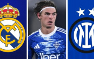 Nico Paz nói gì trước viễn cảnh trở lại Real Madrid và sự quan tâm từ Inter?