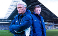 David Moyes cần giải lời nguyền sân nhà trước trận Derby Merseyside