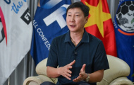 Kim Sang-sik đặt cược vào sức trẻ U23 Việt Nam tại ASIAD