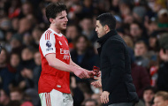 Cơn thịnh nộ của Arteta và Rice thắp sáng hy vọng cho Arsenal