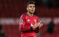Carrick chớ phá hỏng hàng thủ MU bằng Casemiro
