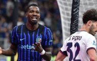 Inter chạm tay vào chức vô địch sau trận thắng Cagliari