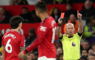 Martinez bị treo giò 3 trận, lỡ đại chiến Chelsea và Liverpool