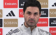 Arteta tuyên bố Arsenal sẽ chơi tấn công để thắng Man City