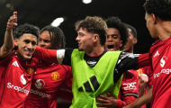 Chido Obi rực sáng phút 115, U18 Man Utd hẹn Man City ở chung kết FA Youth Cup