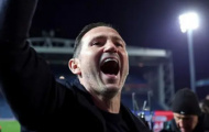 Frank Lampard đánh thức 'gã khổng lồ' Coventry City