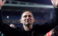 Lampard xúc động nghẹn ngào trong ngày lịch sử của Coventry
