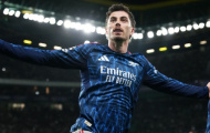 Kai Havertz là lời giải cho hàng công Arsenal trước Man City