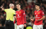 Carrick bất bình khi MU mất Martinez trong trận đại chiến Chelsea