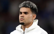 Hoeness tin Liverpool đang vò đầu bứt tai vì Luis Diaz