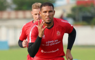 Hàng thủ Công an TP.HCM tan nát vì mắt xích triệu đô Matheus Felipe