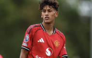 MU chặn Man City cướp thần đồng 15 tuổi JJ Gabriel