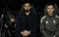 Arbeloa sắp bị sa thải, Real Madrid bước vào cuộc đại tu
