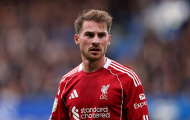 Ai đủ sức hất cẳng Mac Allister khỏi tuyến giữa Liverpool?