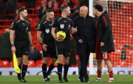 Ngoại hạng Anh 'cấm cửa' 3 trọng tài ở trận derby Merseyside