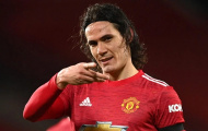 Michael Keane coi Edinson Cavani xuất sắc hơn Zlatan Ibrahimovic