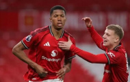 Chido Obi chứng minh vị thế số 9 tương lai của Man Utd