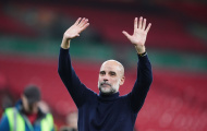 HLV Pep khẳng định lật đổ Arsenal chưa phải đỉnh cao nhất