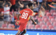 Hạ gục Hải Phòng 1-0, Hà Tĩnh tạo cú sốc lớn