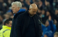 Bác lời HLV Slot, Moyes tố trọng tài ưu ái Liverpool