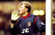 David Seaman suy sụp trước sự ra đi đột ngột của Alex Manninger