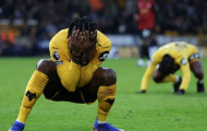 Kịch bản tồi tệ đẩy Wolves rớt hạng ngay cuối tuần này