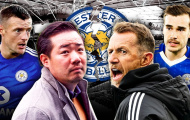 7 lý do khiến Leicester City trượt dài xuống vực thẳm