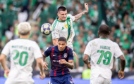 CLB Malaysia khiến Al-Ahli toát mồ hôi hột tại tứ kết Cúp C1 châu Á