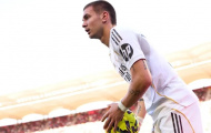 Mastantuono từ chối rời Real Madrid dù ít được thi đấu