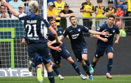 Kramaric lập cú đúp penalty kết liễu Dortmund phút bù giờ