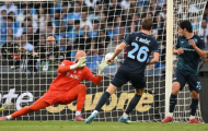Thua đau Lazio, Napoli lỡ cơ hội bứt phá trong cuộc đua top 4