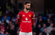 Cán mốc 18 kiến tạo, Bruno Fernandes đi vào lịch sử MU