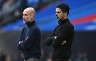 Một thất bại tại Etihad có thể khiến mùa giải của Arsenal tan thành mây khói