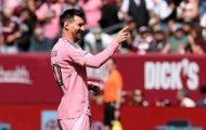 Messi lập cú đúp giúp Inter Miami hạ Colorado Rapids 3-2