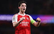 Tony Adams lo ngại Arsenal gục ngã trước Man City vì thiếu thủ lĩnh
