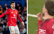 Giải mã hành động gây bão của Mason Mount tại Stamford Bridge