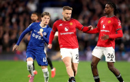 Bản lĩnh Luke Shaw và giá trị của sự điềm tĩnh trước Chelsea