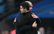 Đòn tâm lý của Pep Guardiola đang làm khó Arsenal